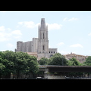Die Basílica de San Félix in Girona